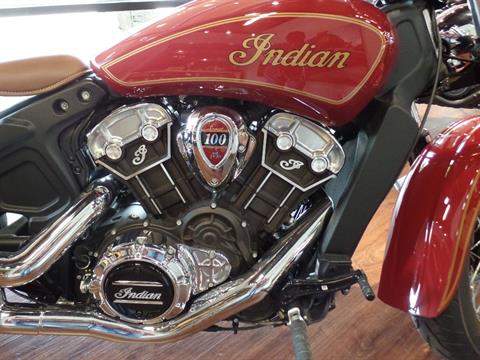 2020 Indian Scout® 100th Anniversary in Waynesville, North Carolina - Photo 2