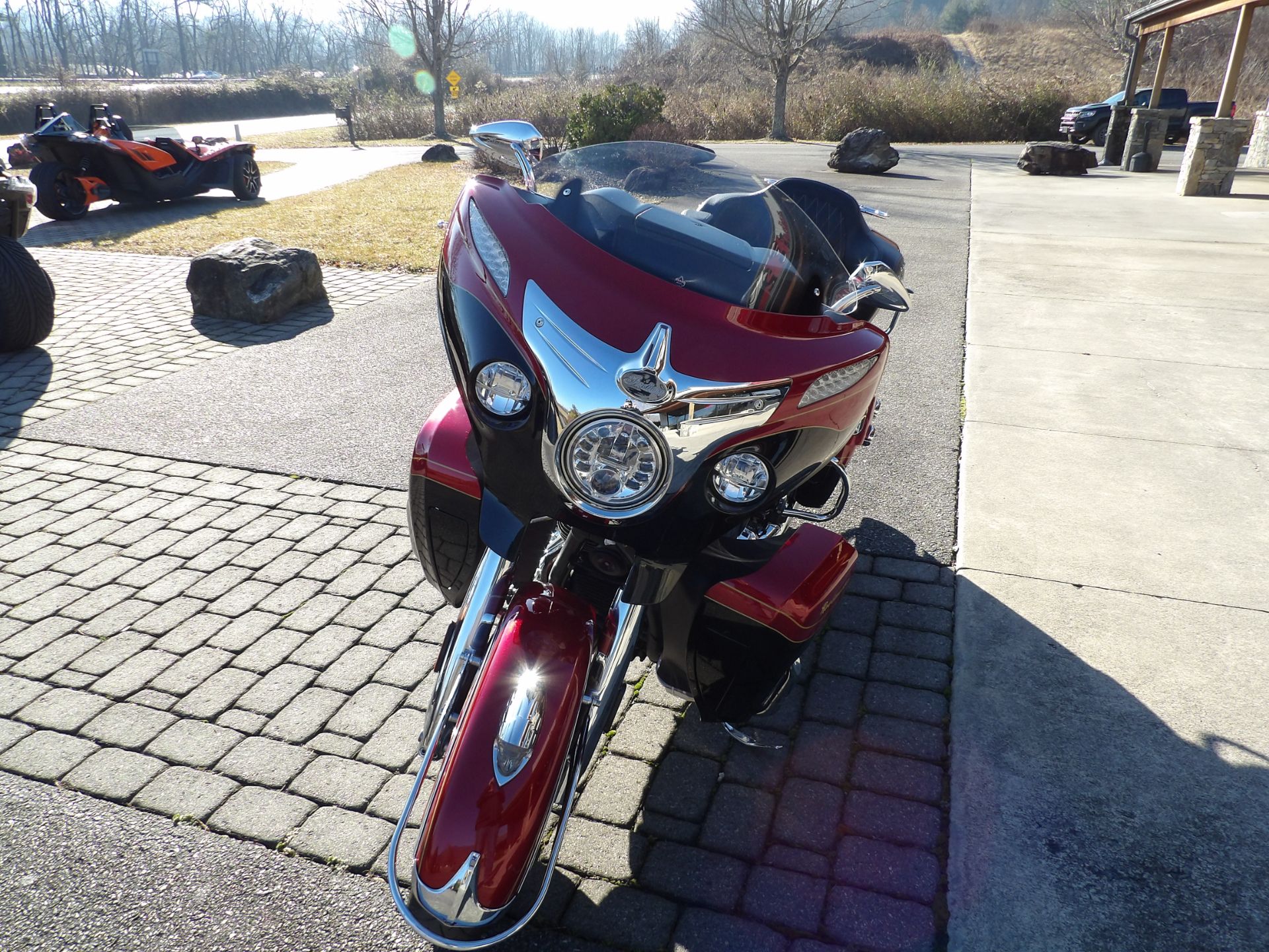 2019 Indian Motorcycle Roadmaster® Elite ABS in Waynesville, North Carolina - Photo 2