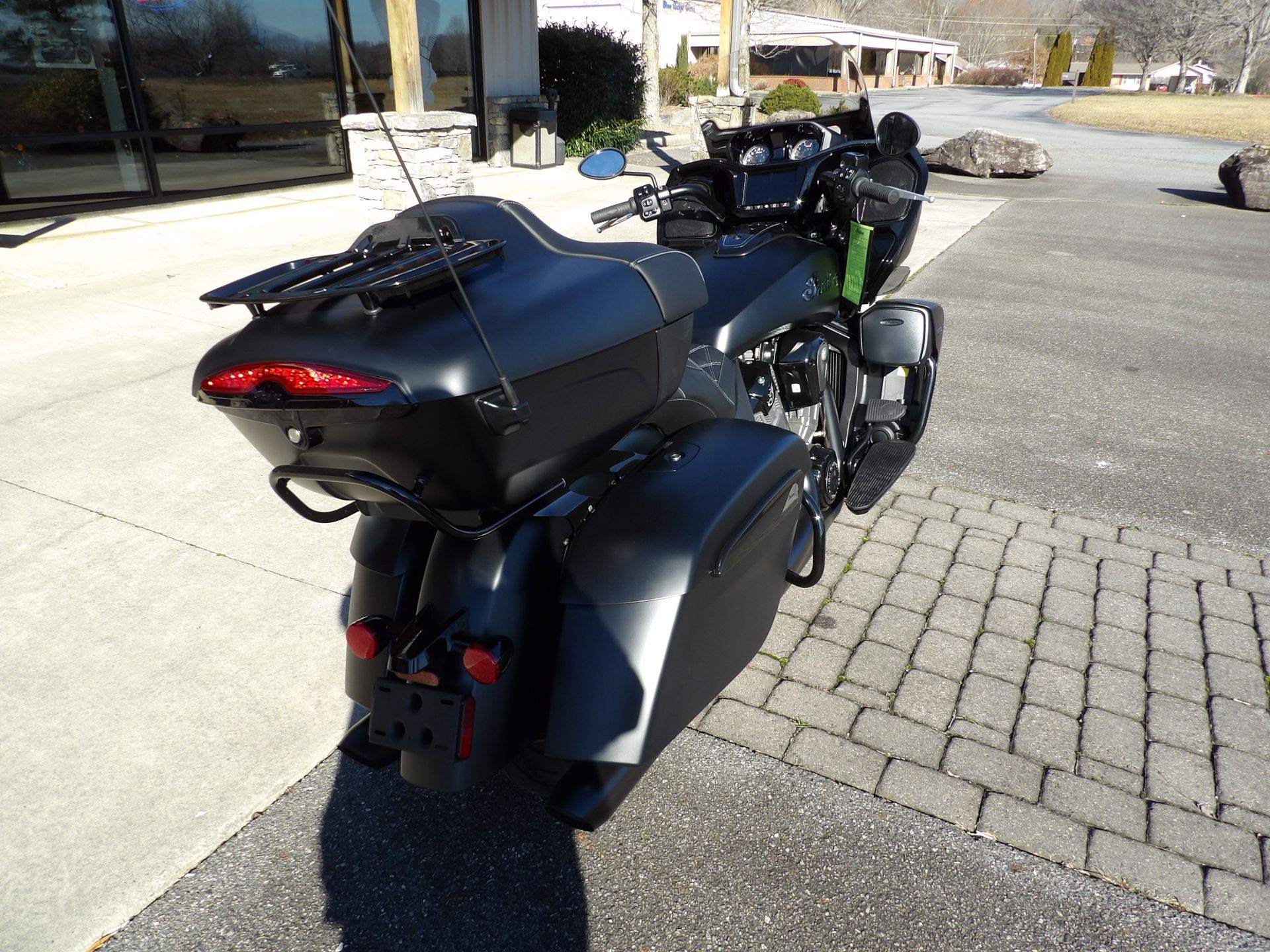 2024 Indian Motorcycle Pursuit® Dark Horse® in Waynesville, North Carolina - Photo 5