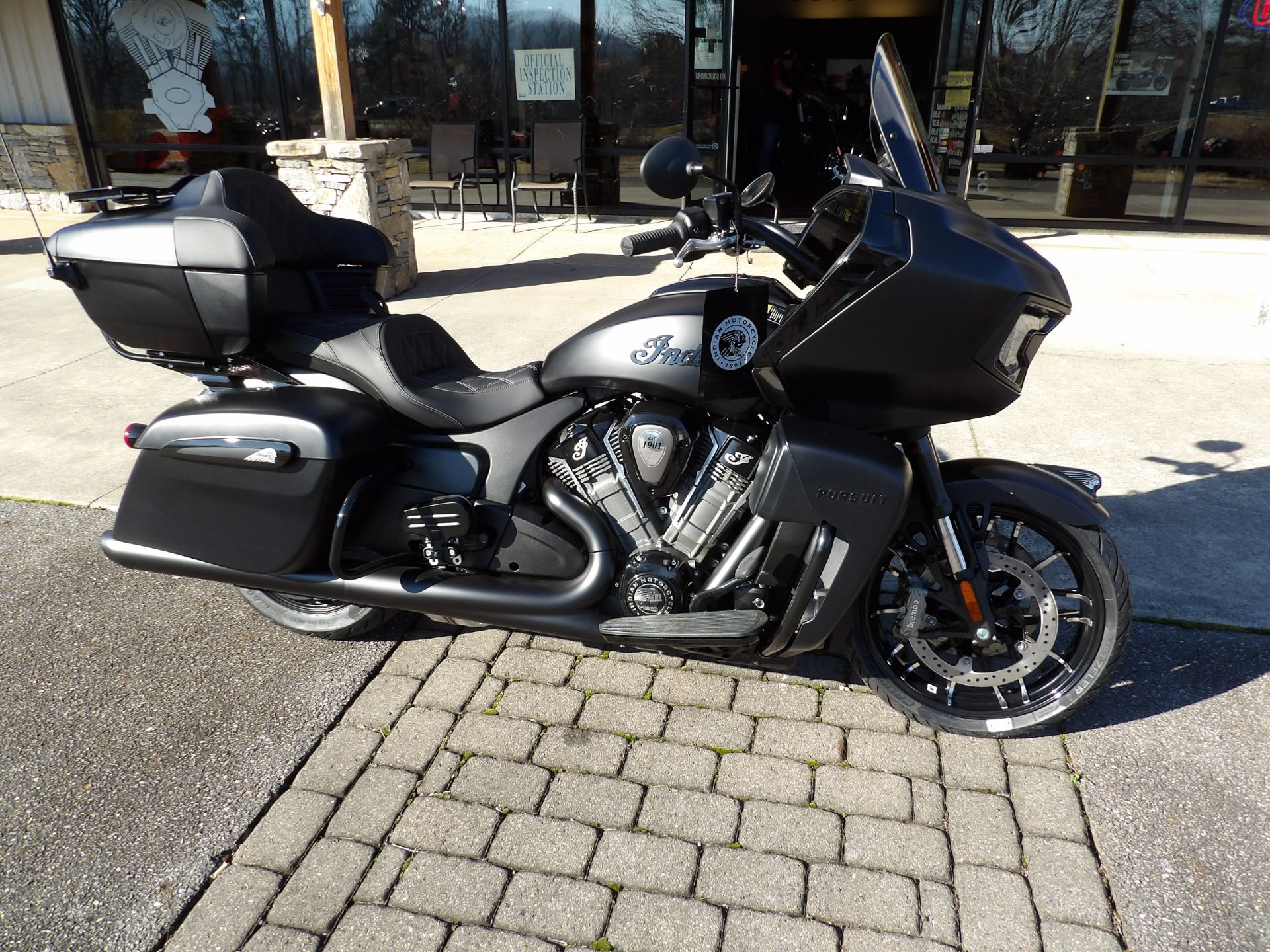 2024 Indian Motorcycle Pursuit® Dark Horse® in Waynesville, North Carolina - Photo 3