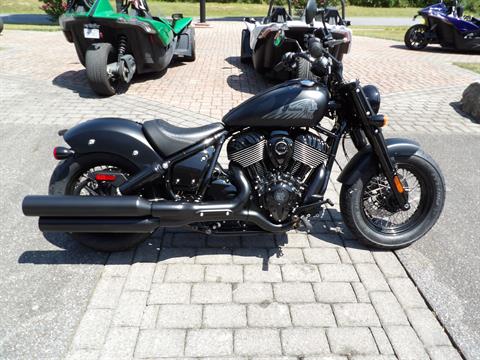 2024 Indian Motorcycle Chief Bobber Dark Horse® in Waynesville, North Carolina