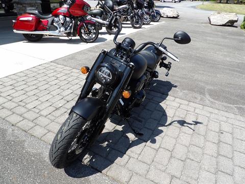 2024 Indian Motorcycle Chief Bobber Dark Horse® in Waynesville, North Carolina - Photo 4