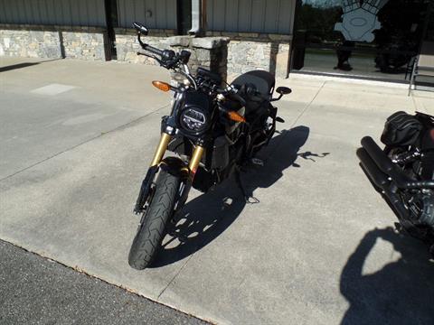 2019 Indian Motorcycle FTR™ 1200 S in Waynesville, North Carolina - Photo 4