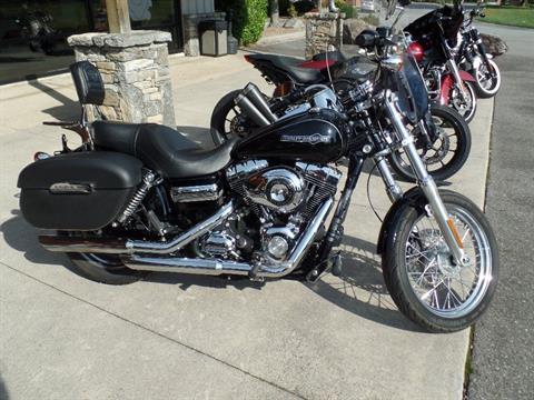 2012 Harley-Davidson Dyna® Super Glide® Custom in Waynesville, North Carolina - Photo 1
