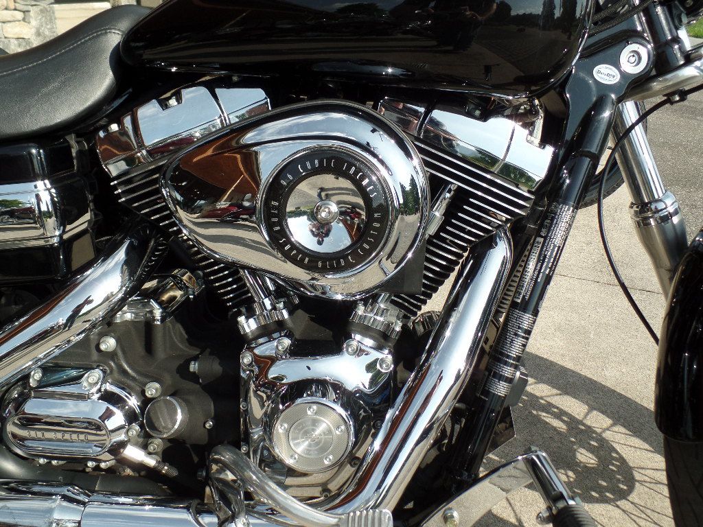 2012 Harley-Davidson Dyna® Super Glide® Custom in Waynesville, North Carolina - Photo 2
