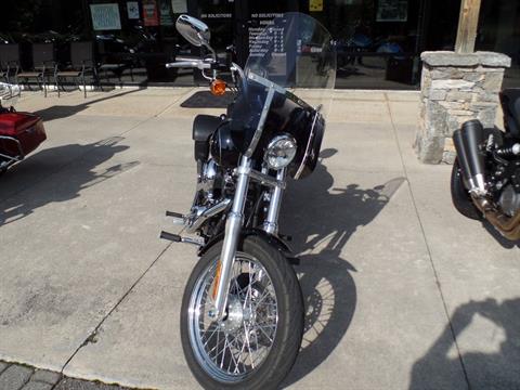 2012 Harley-Davidson Dyna® Super Glide® Custom in Waynesville, North Carolina - Photo 4