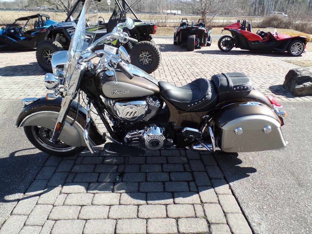 2023 Indian Motorcycle Springfield® in Waynesville, North Carolina - Photo 1