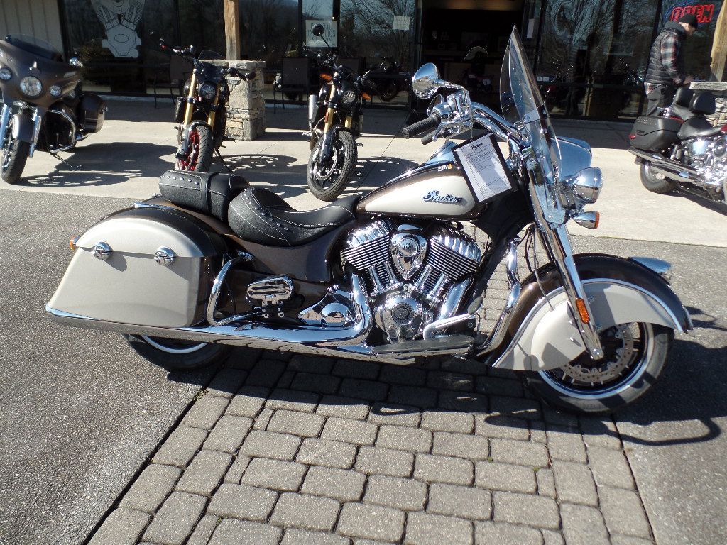 2023 Indian Motorcycle Springfield® in Waynesville, North Carolina - Photo 3