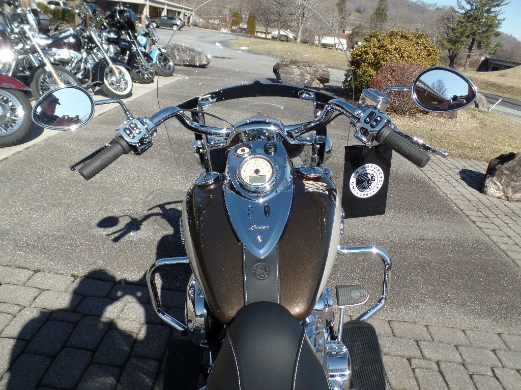 2023 Indian Motorcycle Springfield® in Waynesville, North Carolina - Photo 6