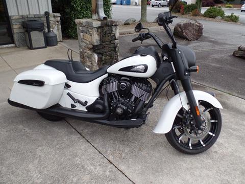 2021 Indian Motorcycle Springfield® Dark Horse® in Waynesville, North Carolina - Photo 1