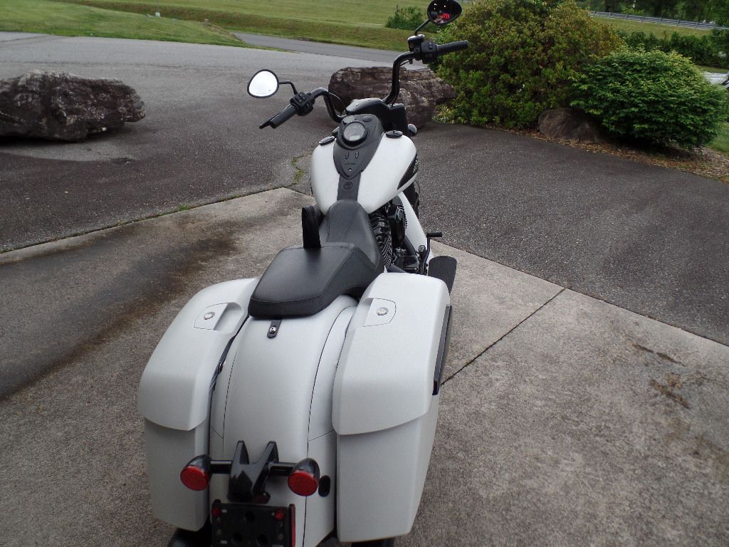 2021 Indian Motorcycle Springfield® Dark Horse® in Waynesville, North Carolina - Photo 4