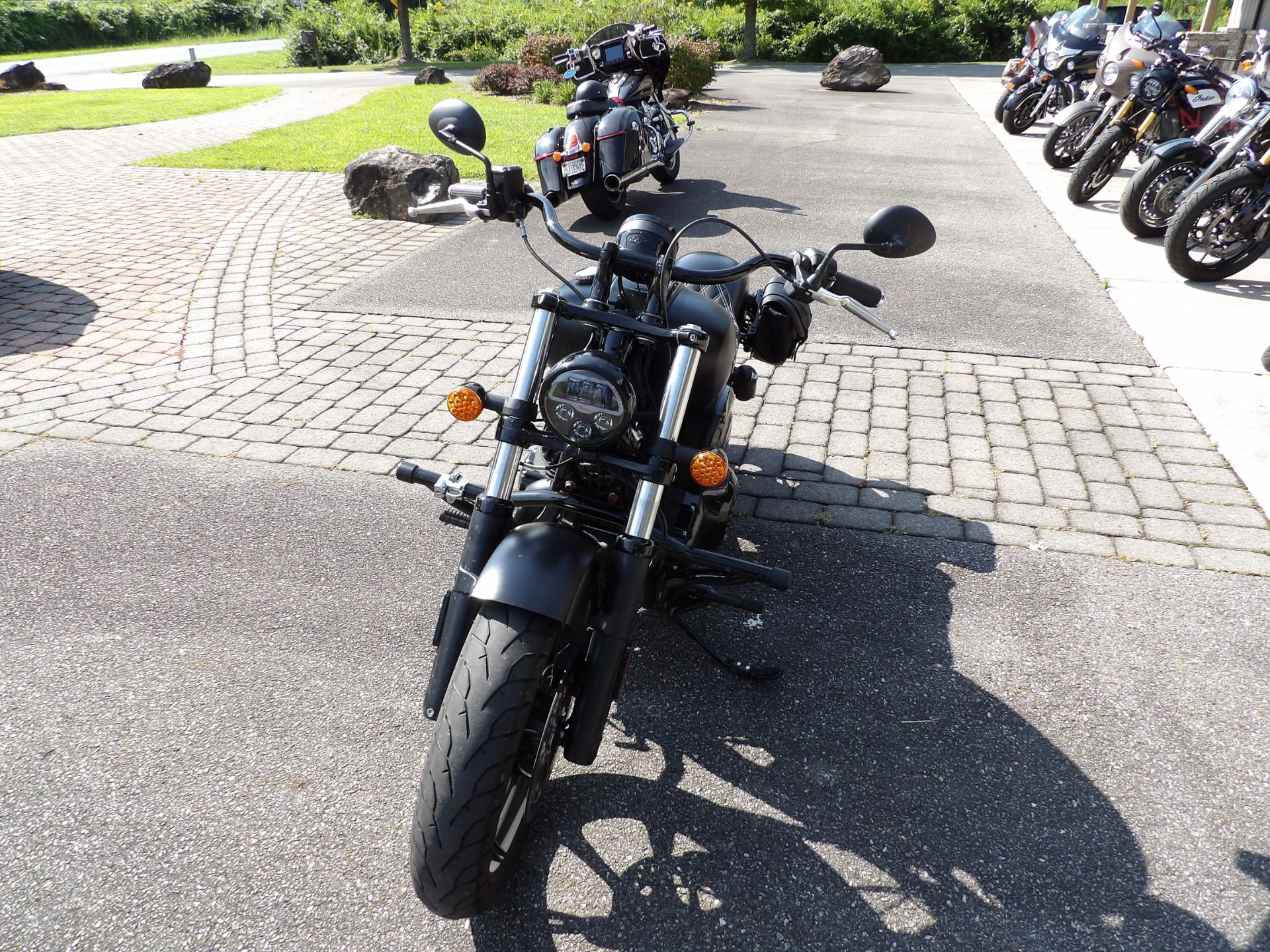 2022 Indian Motorcycle Chief Dark Horse® in Waynesville, North Carolina - Photo 3