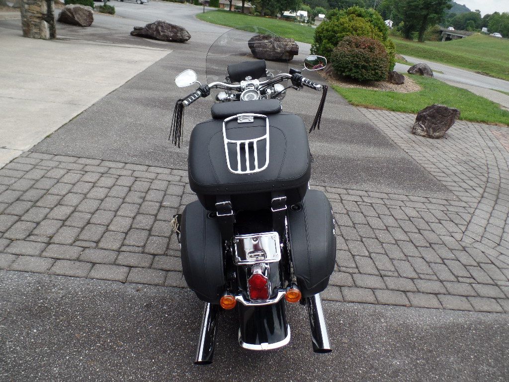 2012 Harley-Davidson Softail® Deluxe in Waynesville, North Carolina - Photo 4