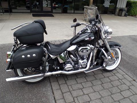 2012 Harley-Davidson Softail® Deluxe in Waynesville, North Carolina - Photo 2