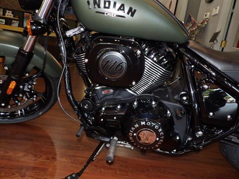 2023 Indian Motorcycle Chief Dark Horse® in Waynesville, North Carolina - Photo 4