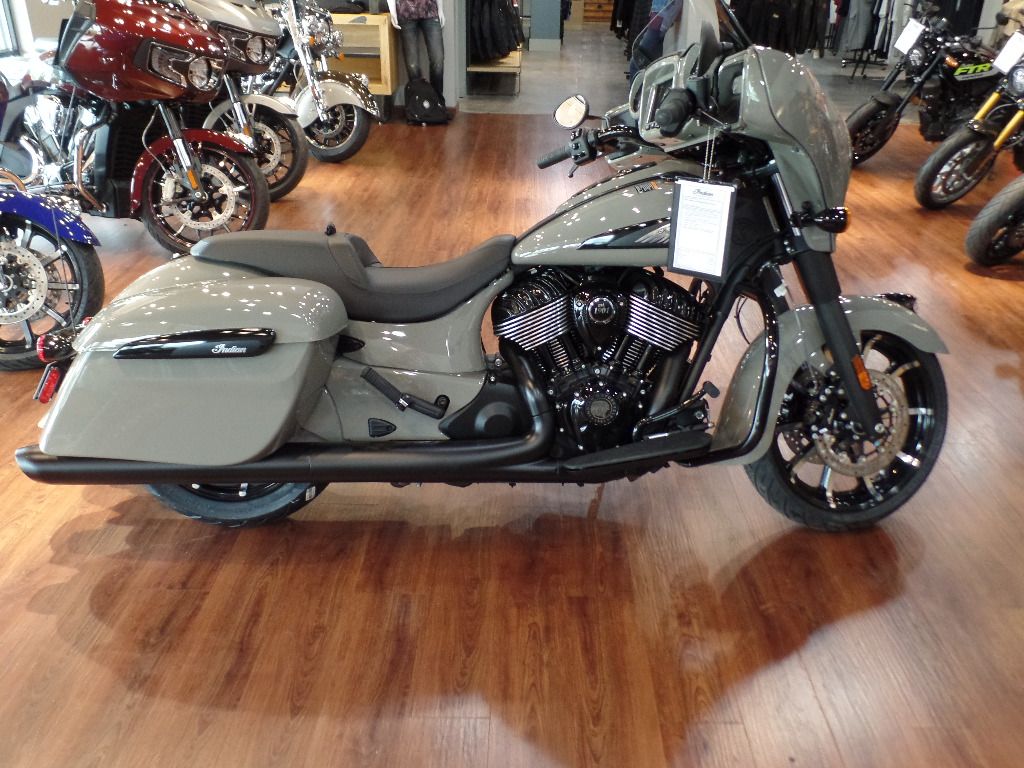 2023 Indian Motorcycle Chieftain® Dark Horse® in Waynesville, North Carolina - Photo 1