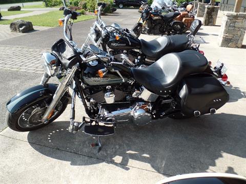 2009 Harley-Davidson Softail® Fat Boy® in Waynesville, North Carolina - Photo 1
