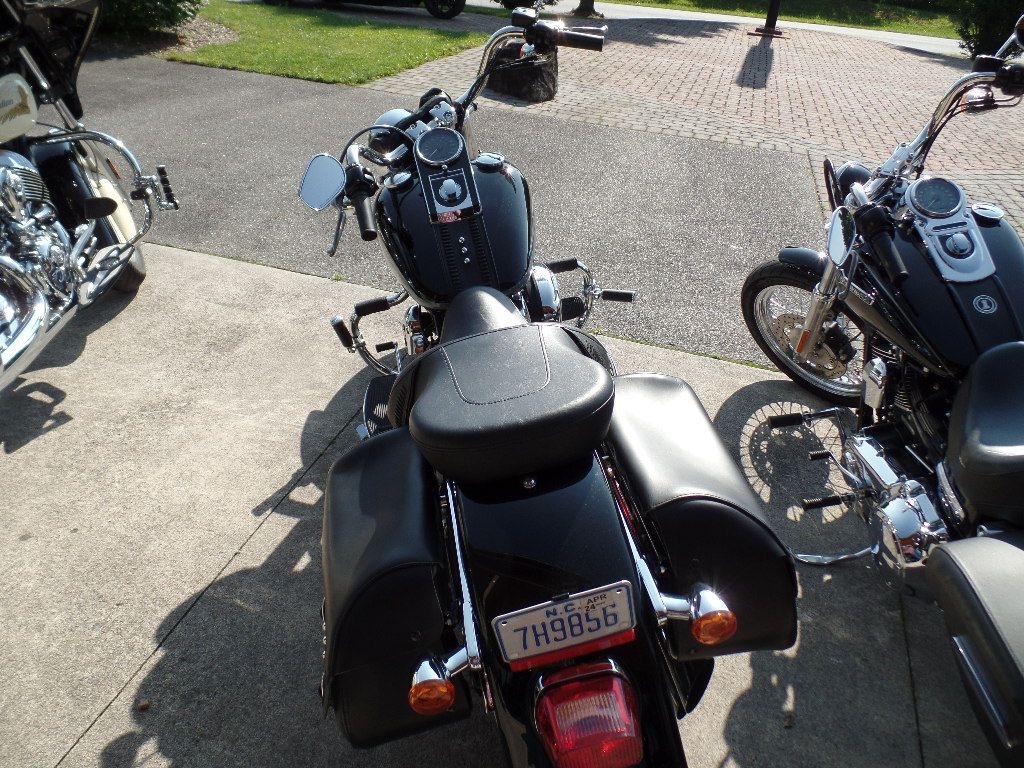 2009 Harley-Davidson Softail® Fat Boy® in Waynesville, North Carolina - Photo 2
