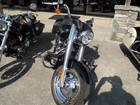 2009 Harley-Davidson Softail® Fat Boy® in Waynesville, North Carolina - Photo 4