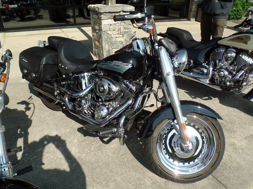2009 Harley-Davidson Softail® Fat Boy® in Waynesville, North Carolina - Photo 5