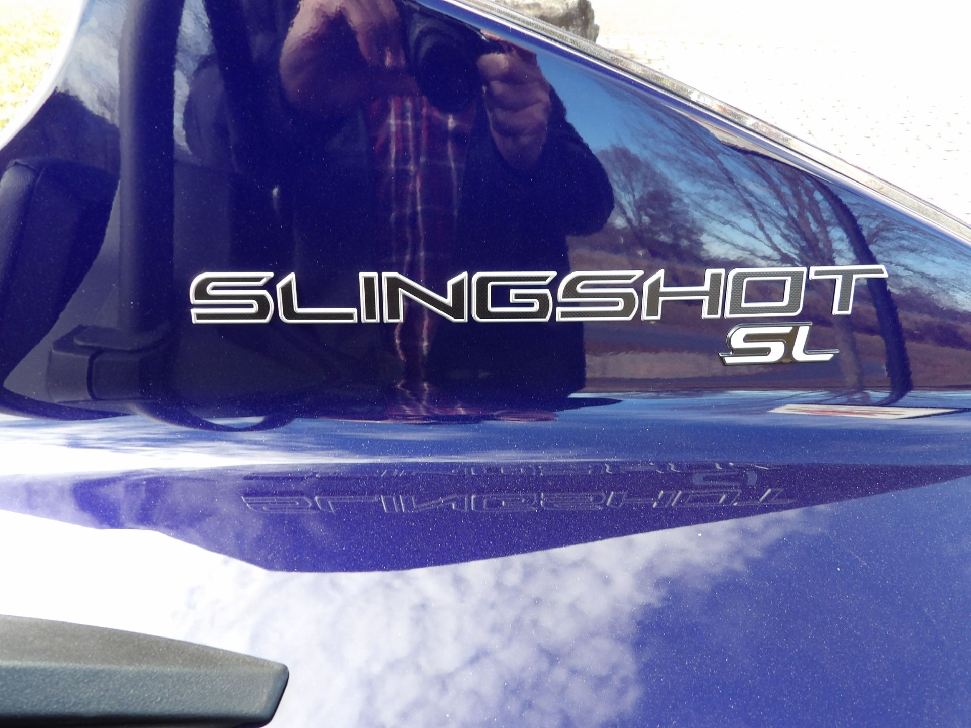 2024 Slingshot Slingshot SL AutoDrive in Waynesville, North Carolina - Photo 6