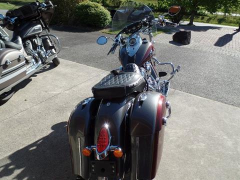 2018 Indian Motorcycle Springfield® ABS in Waynesville, North Carolina - Photo 5