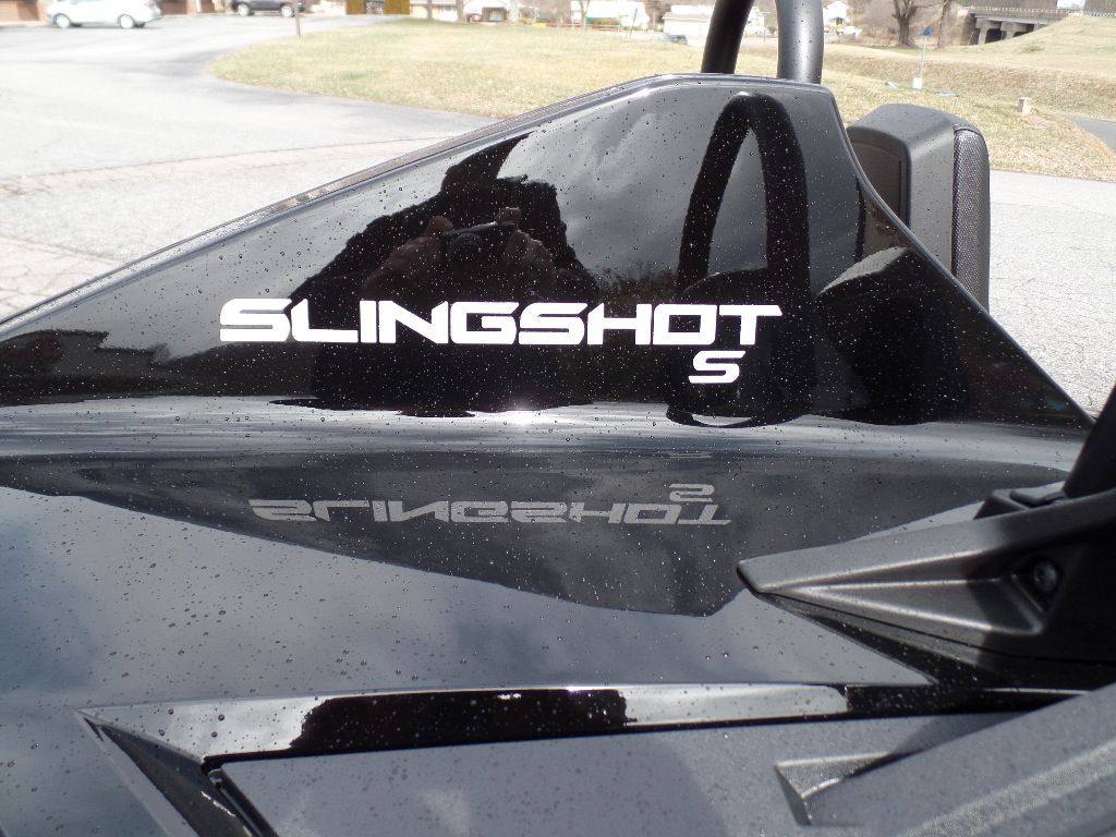 2023 Slingshot Slingshot S w/ Technology Package 1 AutoDrive in Waynesville, North Carolina - Photo 6