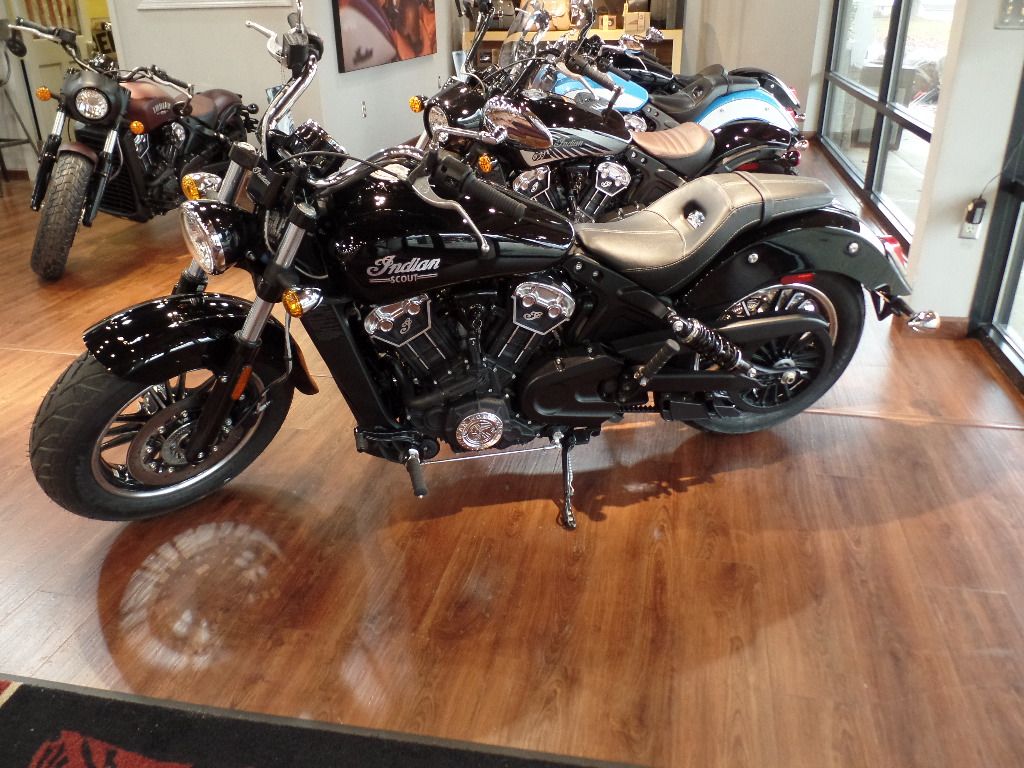 2022 Indian Scout® ABS in Waynesville, North Carolina - Photo 2