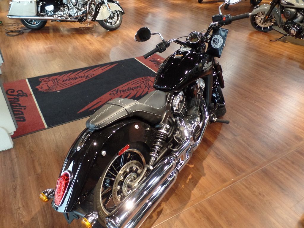 2022 Indian Scout® ABS in Waynesville, North Carolina - Photo 4