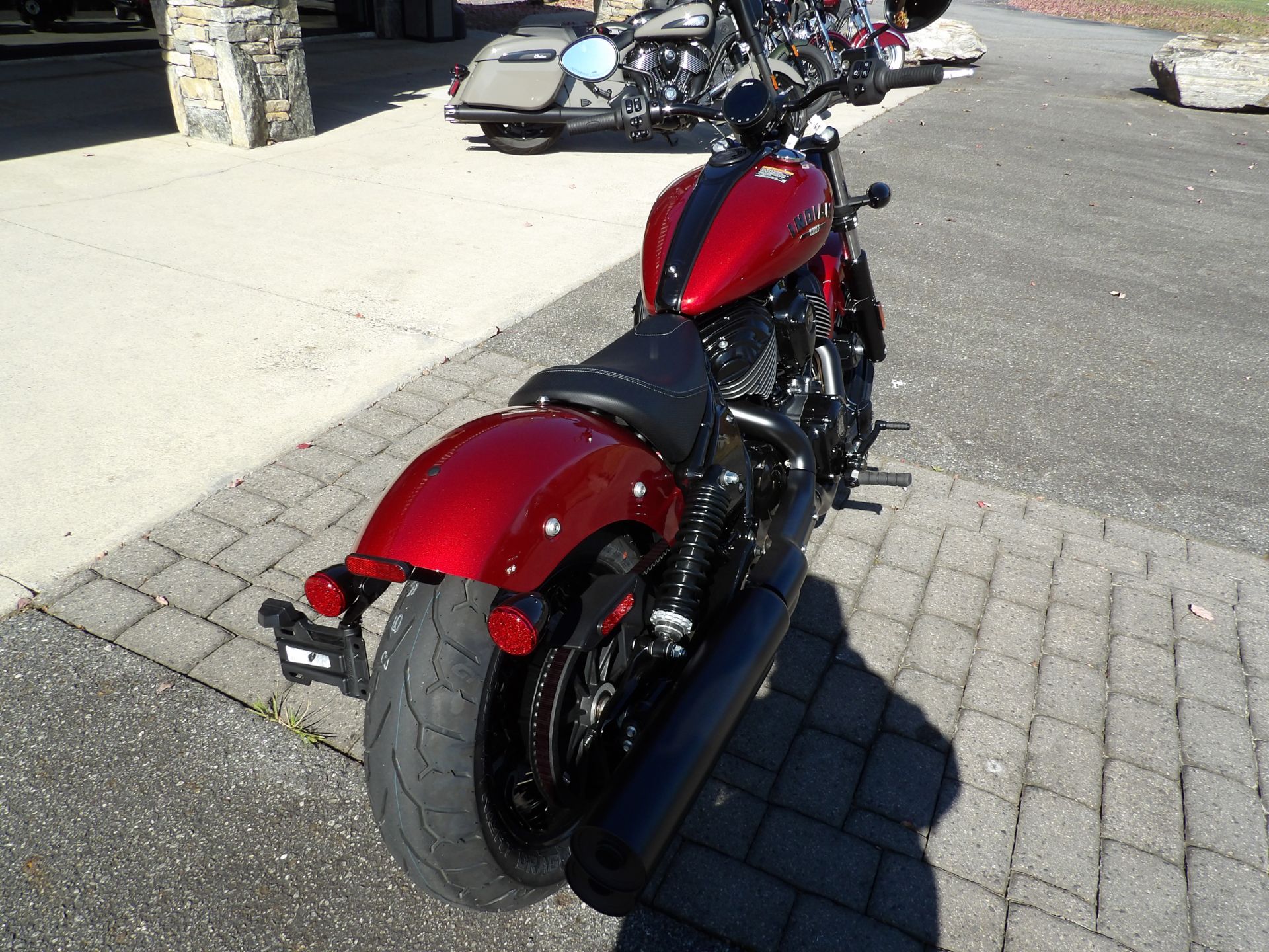 2024 Indian Motorcycle Chief Dark Horse® in Waynesville, North Carolina - Photo 4