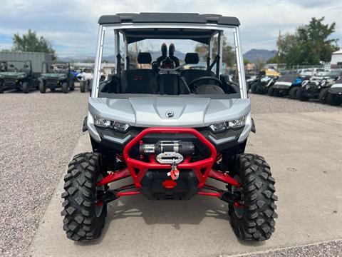 2024 Can-Am Defender MAX X MR With Half-Doors in Safford, Arizona - Photo 2