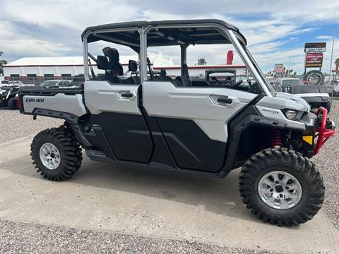 2024 Can-Am Defender MAX X MR With Half-Doors in Safford, Arizona - Photo 3