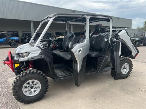 2024 Can-Am Defender MAX X MR With Half-Doors in Safford, Arizona - Photo 5