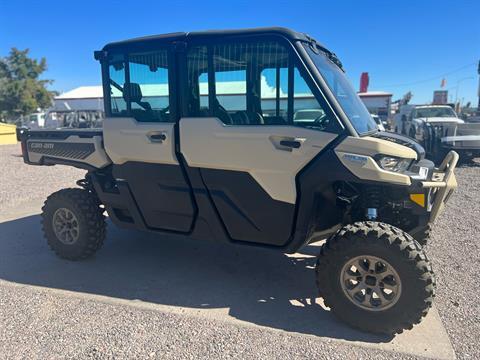 2024 Can-Am Defender MAX Limited in Safford, Arizona - Photo 3