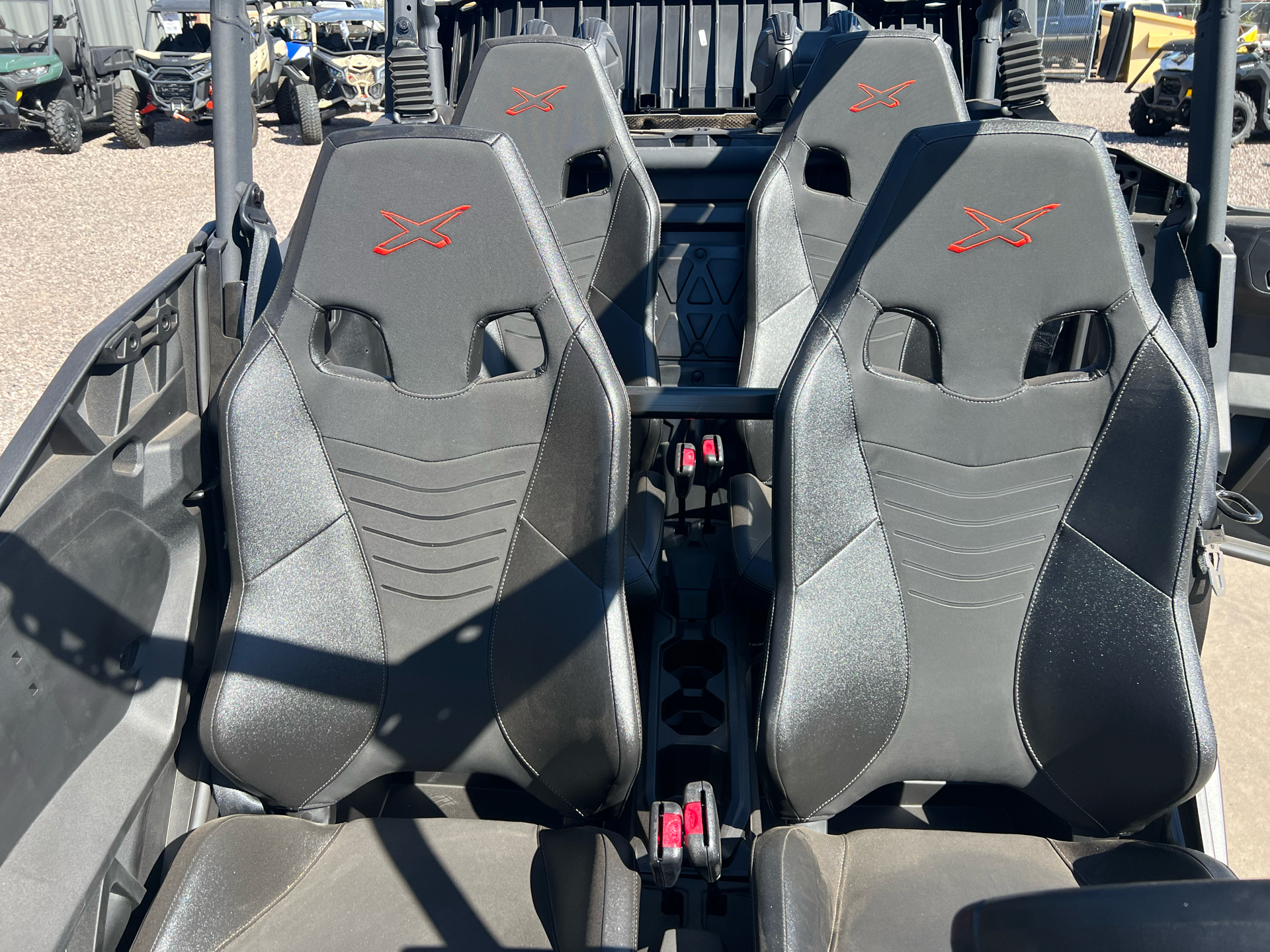 2024 Can-Am Commander MAX X MR 1000R in Safford, Arizona - Photo 5