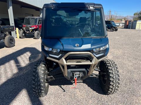 2025 Can-Am Defender Limited in Safford, Arizona - Photo 2