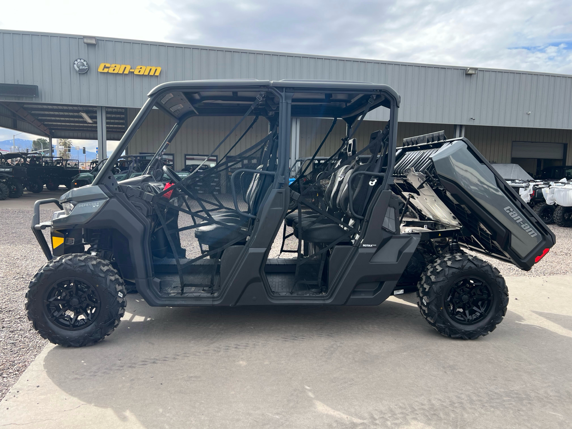 2024 Can-Am Defender MAX XT HD9 in Safford, Arizona - Photo 1