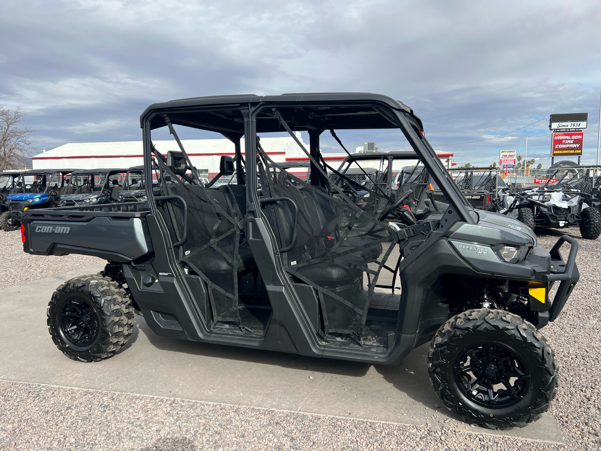 2024 Can-Am Defender MAX XT HD9 in Safford, Arizona - Photo 4