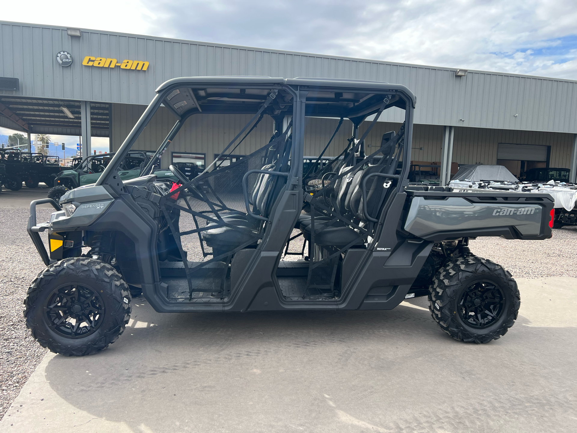 2024 Can-Am Defender MAX XT HD9 in Safford, Arizona - Photo 1