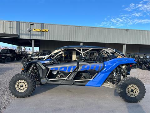 2024 Can-Am Maverick X3 Max X RS Turbo RR with Smart-Shox in Safford, Arizona - Photo 1