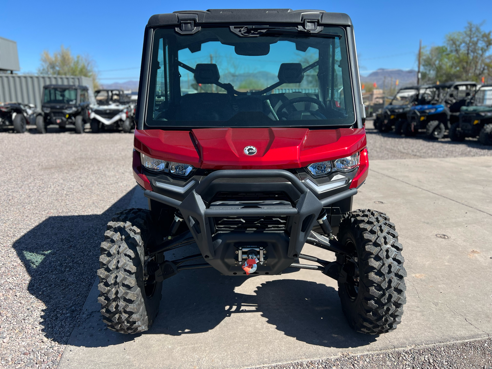 2024 Can-Am Defender 6x6 Limited in Safford, Arizona - Photo 2