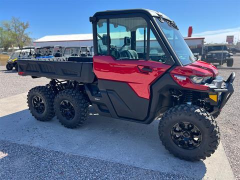 2024 Can-Am Defender 6x6 Limited in Safford, Arizona - Photo 3