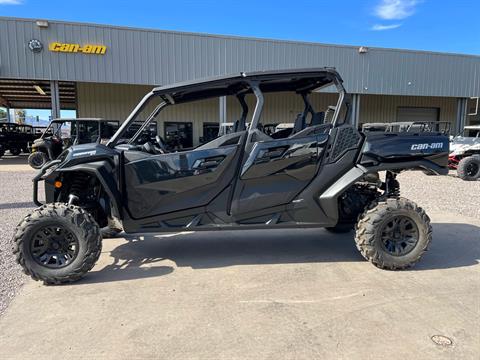 2024 Can-Am Commander MAX XT 1000R in Safford, Arizona