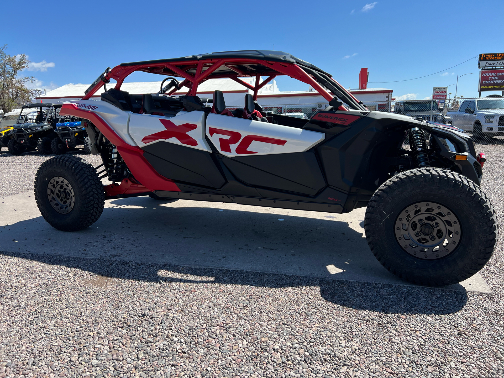 2024 Can-Am Maverick X3 Max X RC Turbo RR in Safford, Arizona - Photo 3
