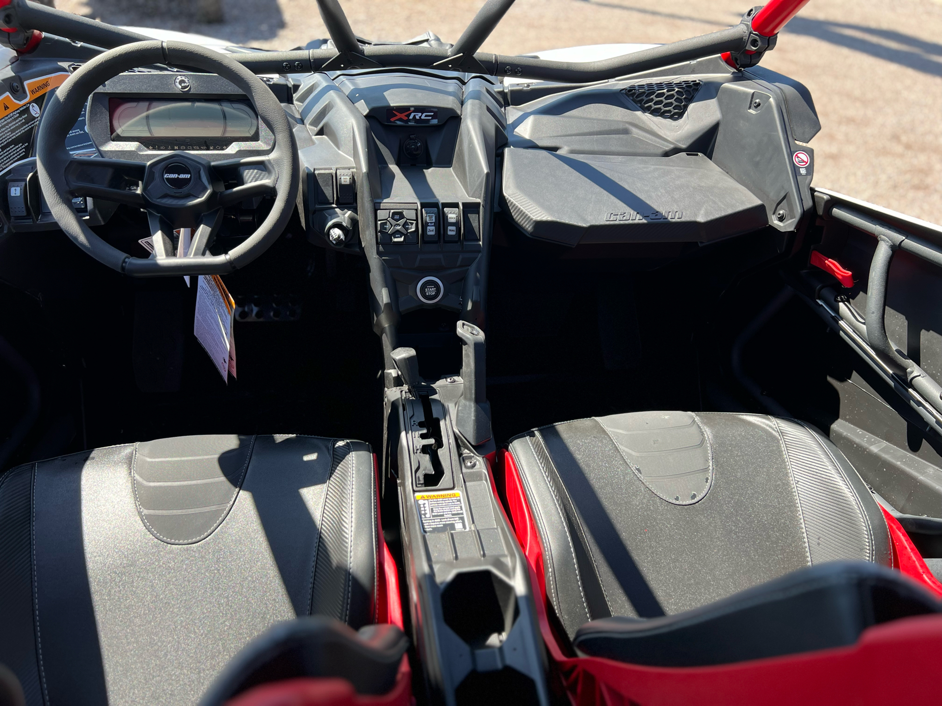 2024 Can-Am Maverick X3 Max X RC Turbo RR in Safford, Arizona - Photo 5