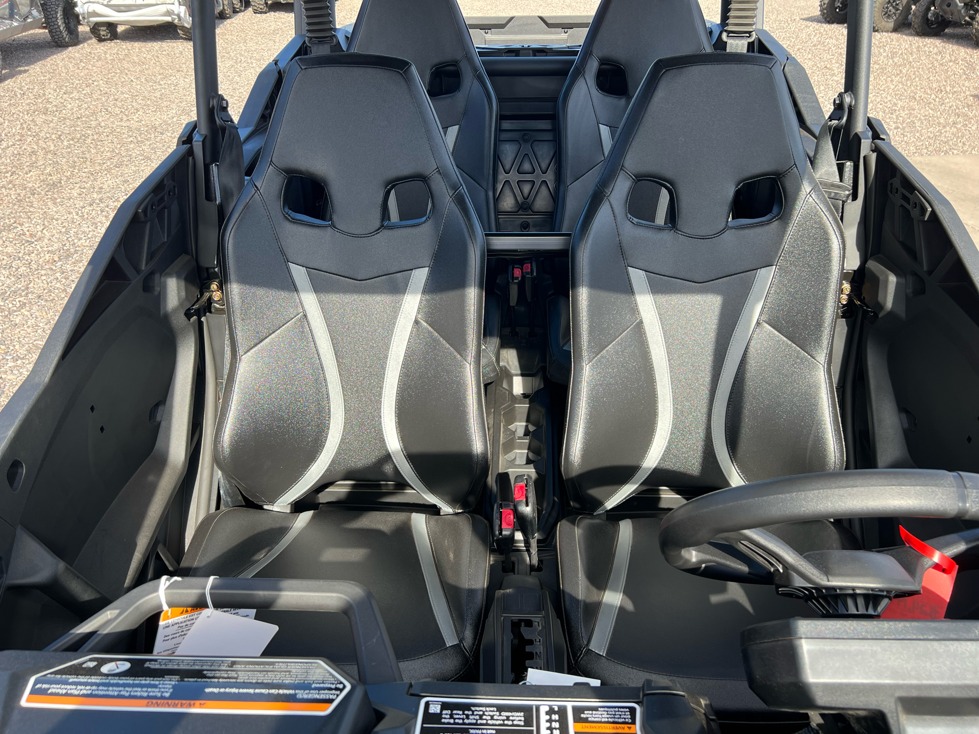 2023 Can-Am Commander MAX XT 1000R in Safford, Arizona - Photo 6