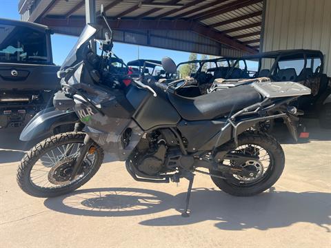 2022 Kawasaki KLR 650 Adventure in Safford, Arizona