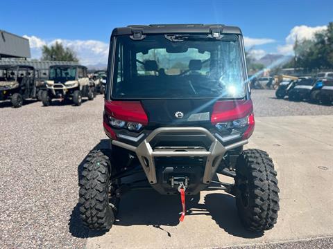 2024 Can-Am Defender MAX Limited HD10 in Safford, Arizona - Photo 2