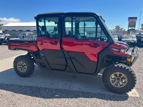 2024 Can-Am Defender MAX Limited HD10 in Safford, Arizona - Photo 3
