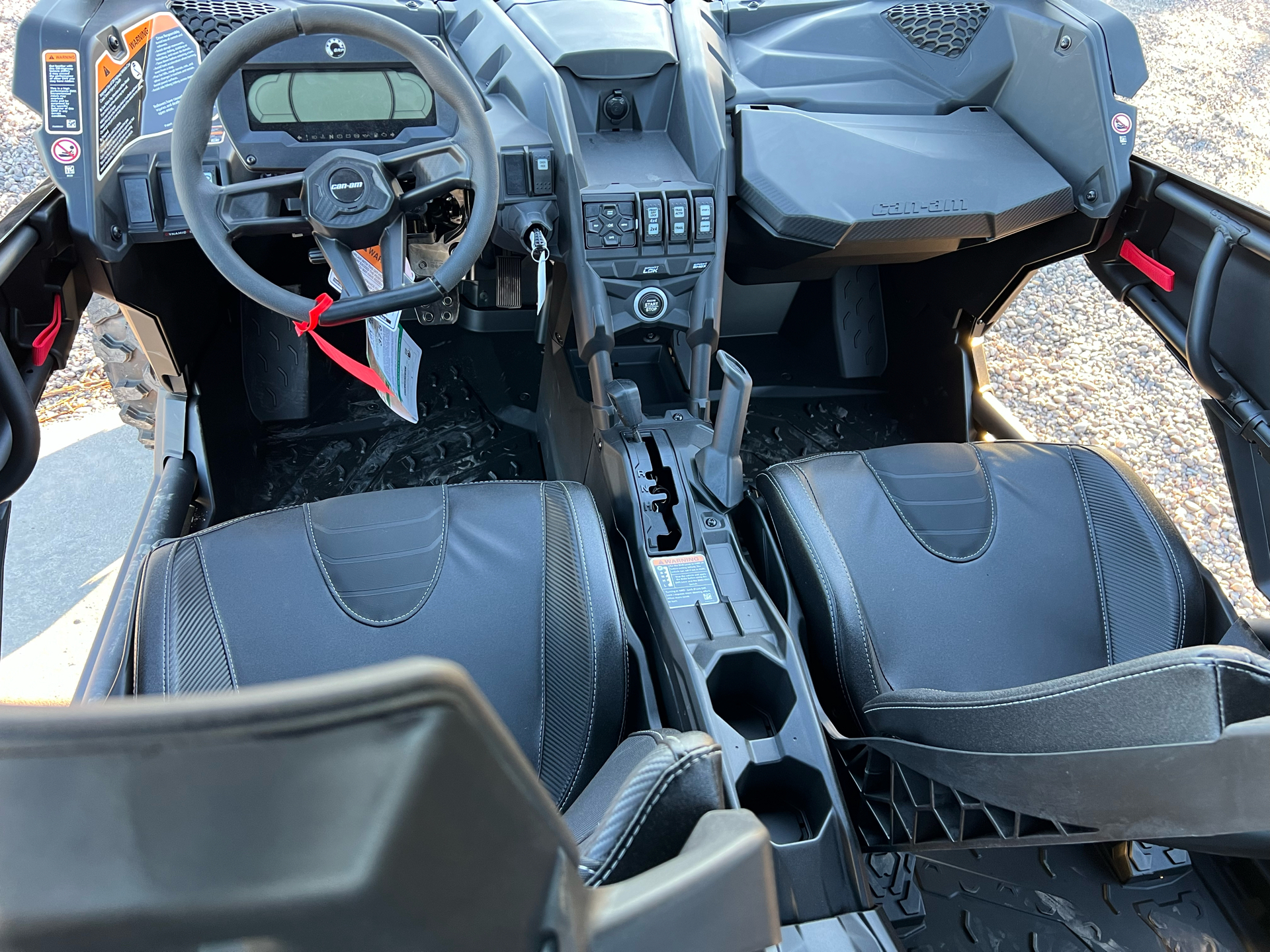 2023 Can-Am Maverick X3 Max X RS Turbo RR with Smart-Shox 72 in Safford, Arizona - Photo 6